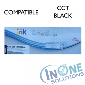 Compatible Star Ink Toner Cartridge - CCT BLACK