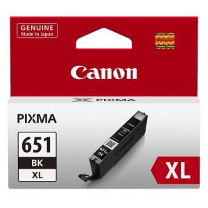 Canon CLI651BXL Ink Cartridge Black