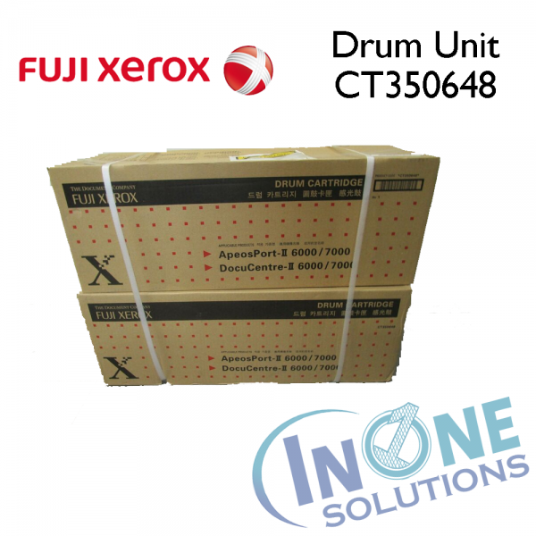 Genuine Fuji Xerox Drum Unit - CT350648
