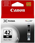 Canon CLI42 Black Ink Cartridge - 65 pages A3