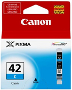 Canon CLI42 Cyan Ink Cartridge - 58 pages A3