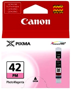 Canon CLI42 Magenta Ink Cartridge - 48 pages A3