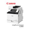 Canon imageRUNNER ADVANCE C355i Multi-Function Printer