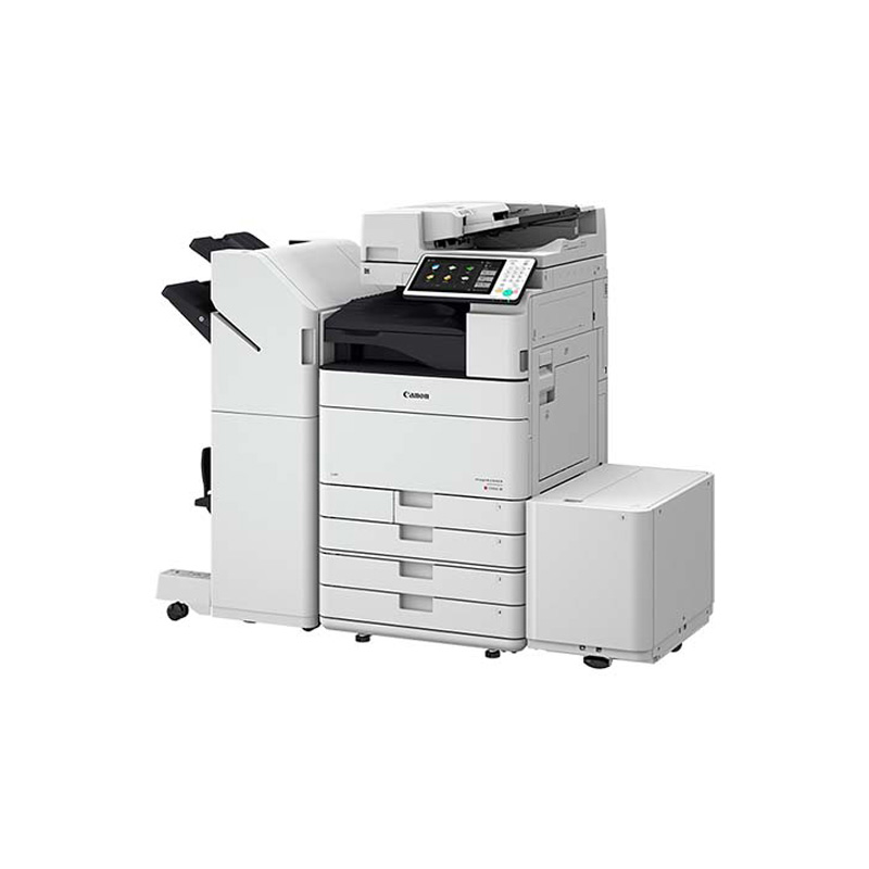 Canon imageRUNNER ADVANCE C5550i Multifunctional Printer InOne Solutions
