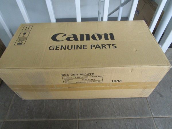 Canon FM1-C185-000 Paper Pick-up Assembly