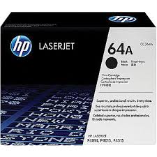 HP #64A Toner Cartridge