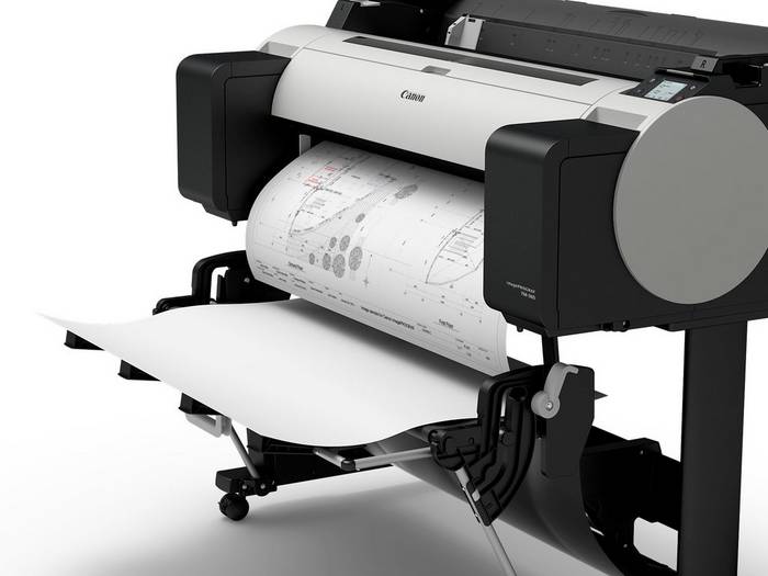 Canon imagePROGRAF TM305 (with T36 Scanner) In One Solutions
