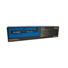 Kyocera TASKALFA 3050CI, 3550CI Cyan Toner