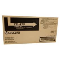 Kyocera TK-479 Black Toner Cartridge