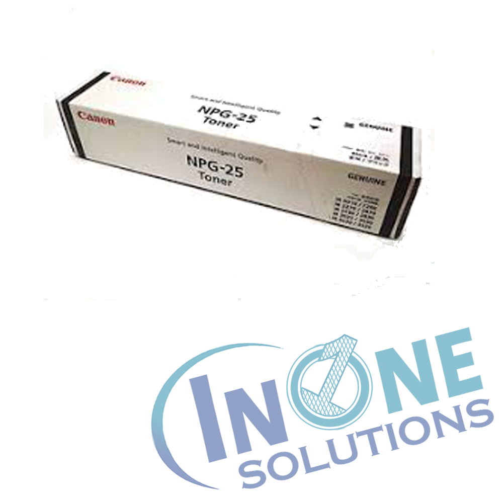 Canon NPG-25 Toner - In One Solutions