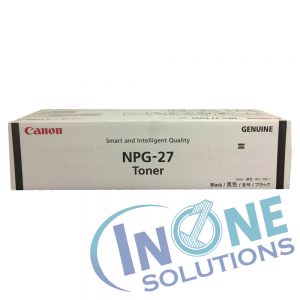 Canon NPG-27 Laser Toner Cartridge