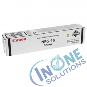 Genuine NPG-19 Toner Cartridge