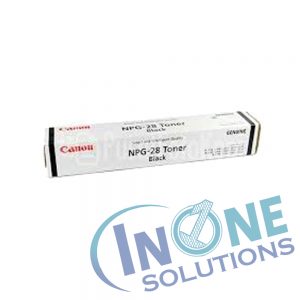 Canon NPG-28 Laser Toner Cartridge Black