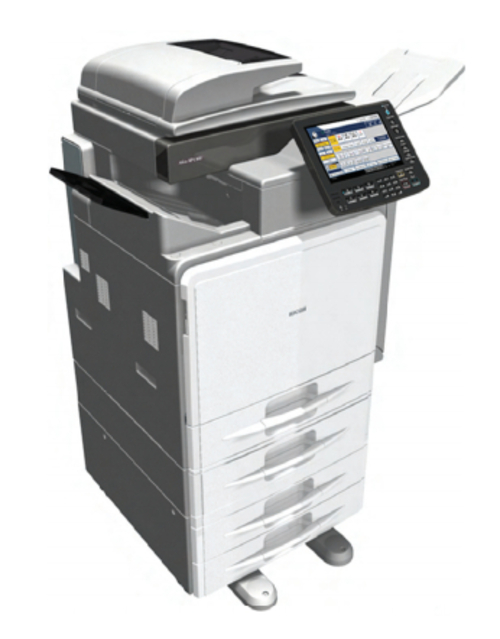 Ricoh Aficio - MP C300 Multifunction 