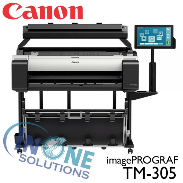 Canon imagePROGRAF TM-305 (with T36 Scanner)