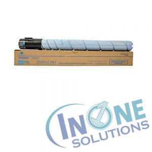 Konica TN512C Cyan Toner