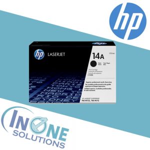 HP cartridge CF214A