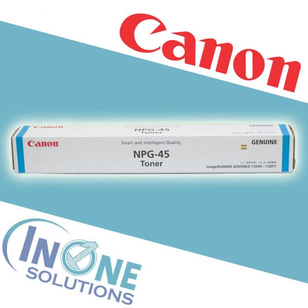 Canon NPG 45 toner