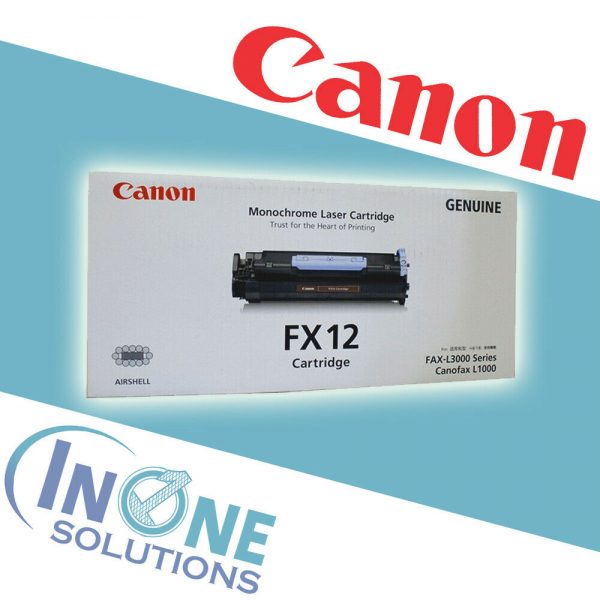 Canon Cartridge FX-12