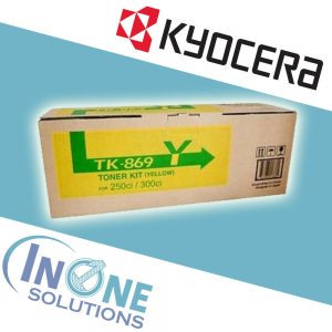 Kyocera Toner TK 869