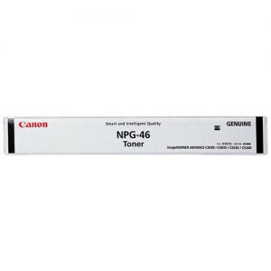 Canon NPG 46 toner black