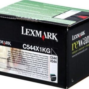 Lexmark Cartridge C544X1KG