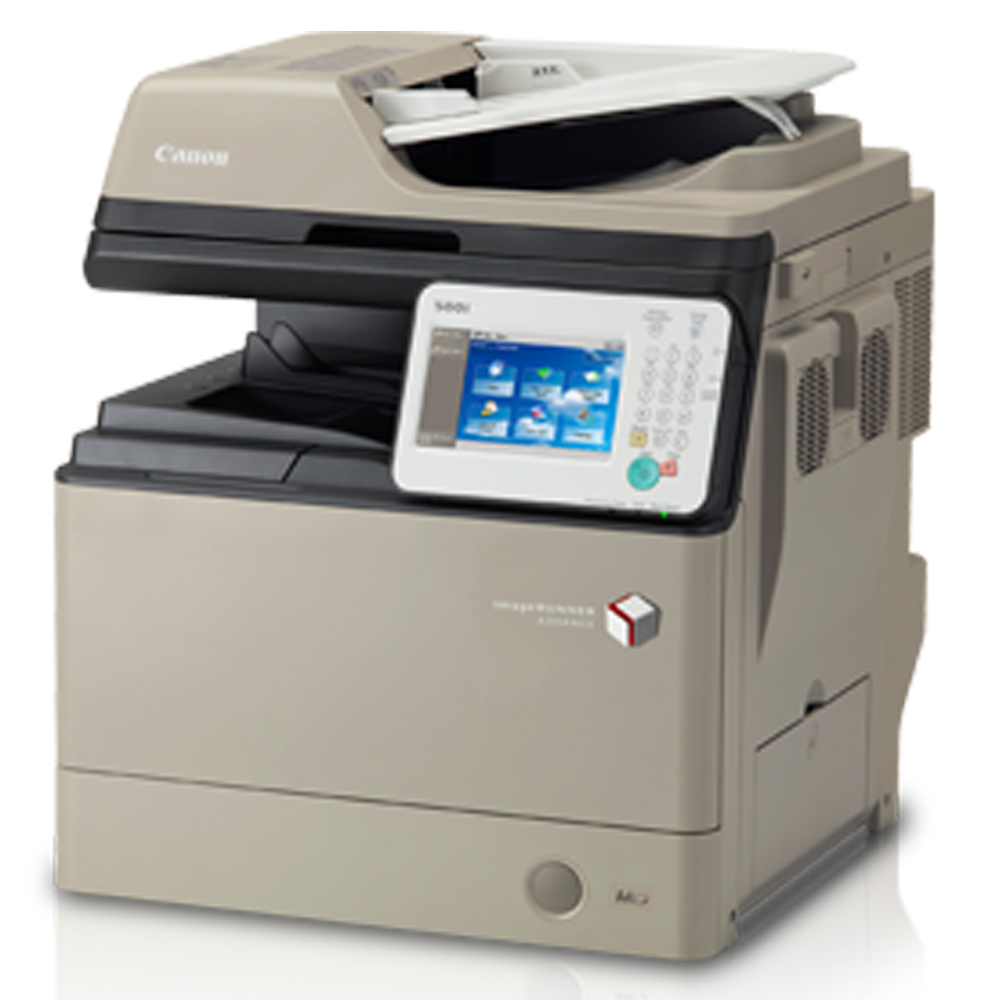 Canon imageRUNNER ADVANCE 400i/500i In One Solutions
