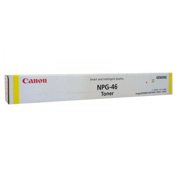 Canon NPG-46 Toner yellow