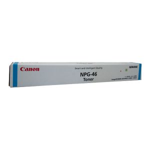 Canon NPG-46 Toner blue