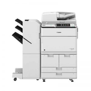 Canon imageRUNNER ADVANCE 6555i Multifunction Printer Featured