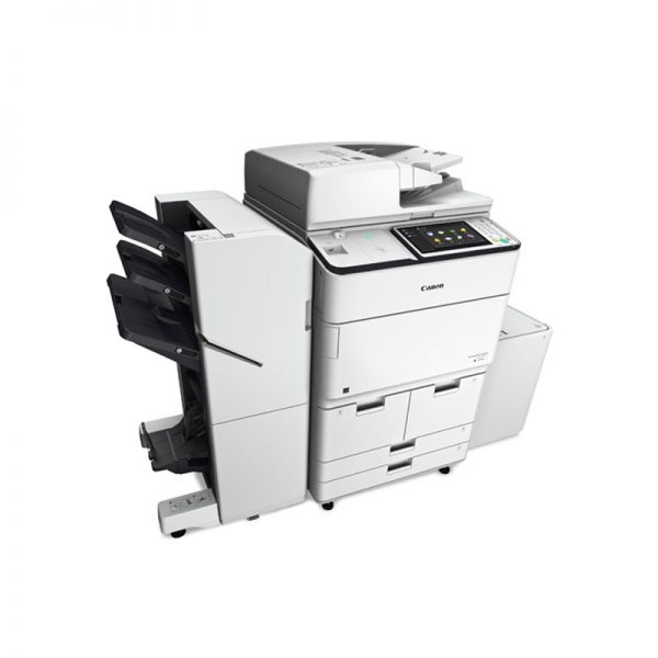 Canon imageRUNNER ADVANCE 6555i Multifunction Printer 2