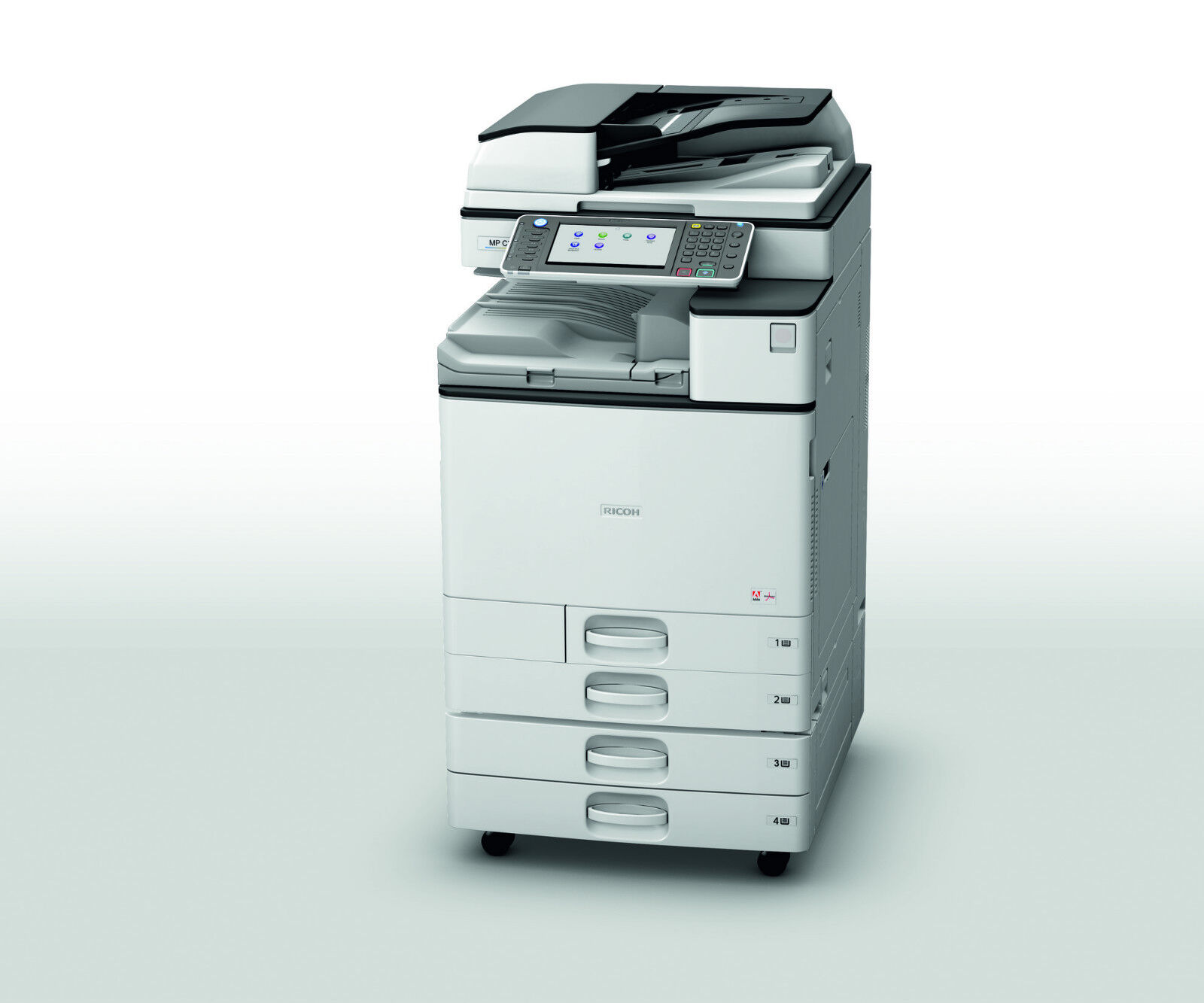 MP C3503 Refurbished In One Solutions